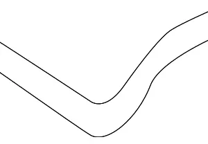 Cooler Line - Mazda (FP01-19-9B1)