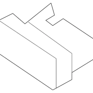 Hole Cover - Mazda (TD11-66-BG4)