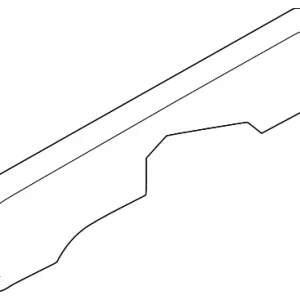 Lens & Housing Gasket - Mazda (NA01-51-5D3A)