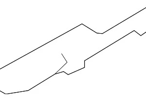 Indicator Mat - Mazda (TK48-64-449A)