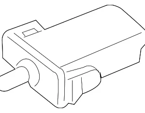 Light Switch - Mazda (CB01-66-570A)