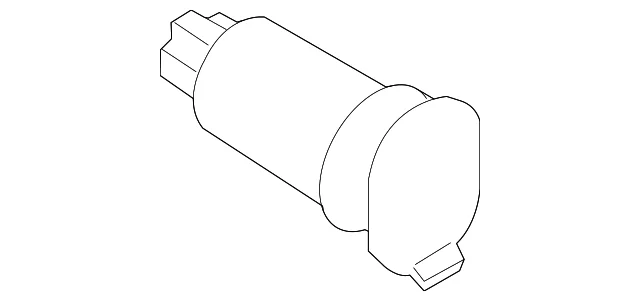Power Outlet - Mazda (GK2A-66-290)