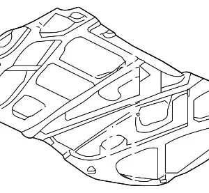 Insulator - Mazda (C513-56-681)
