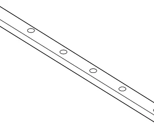 Front Seal - Mazda (F151-56-750)