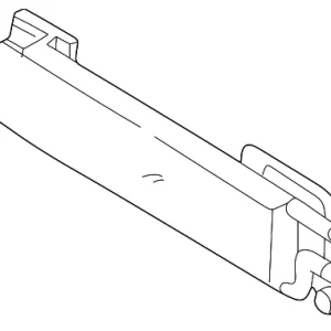 Trans Cooler - Mazda (FW80-19-9F0D)