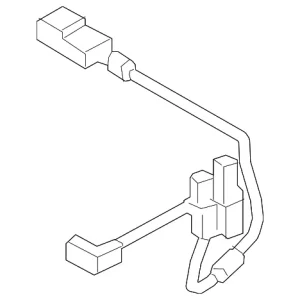 Wire - Mazda (TK81-67-SH0)