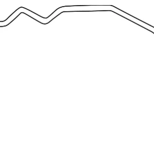Stabilizer Bar - Mazda (LC62-34-151C)
