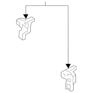 Ft Impact Sensor - Mazda (K123-57-K1XA)