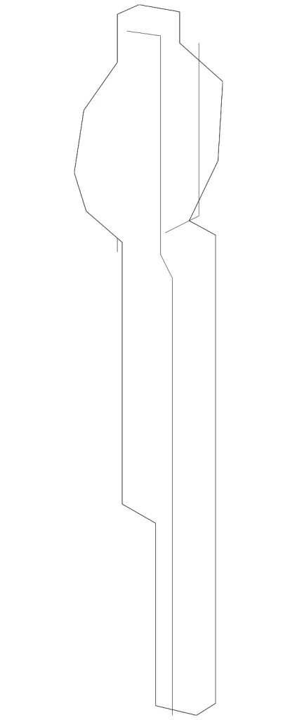 Actuator Link - Mazda (TK49-61-A20)