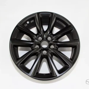 18in Alloy Wheels - Polished - Mazda (B0N6-V3-810)