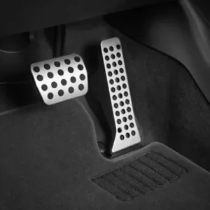 Brake And Clutch Pedals - Manual Transmission - Mazda (BHN1-V9-097)