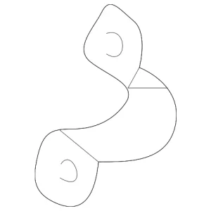 Bracket - Mazda (T001-28-155)