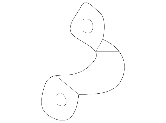 Bracket - Mazda (T001-28-155)