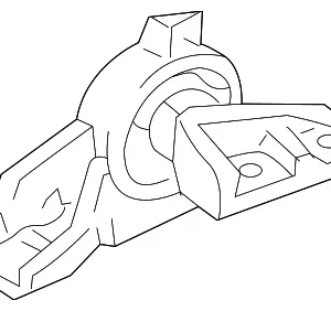 Side Mount - Mazda (BJ0N-39-06YE)