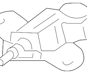 Solenoid Valve - Mazda (L301-18-741)