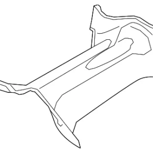 Tank Shield - Mazda (L214-42-741A)