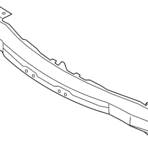 Impact Bar - Mazda (EG21-50-070B)