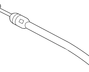 Release Cable - Mazda (BBM4-56-870)
