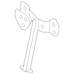 Lock Support - Mazda (C235-52-15Y)