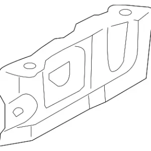 Fender Mtg Bkt - Mazda (C235-53-1E0)