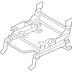 Adjuster - Mazda (EG21-88-H50E)