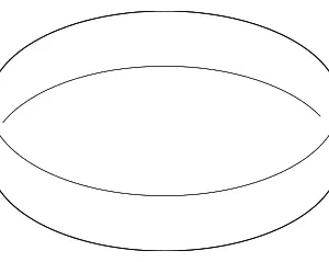 Intake Manifold Gasket - Mazda (N801-20-318)