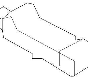 Impact Sensor - Mazda (NE51-57-K1XA)