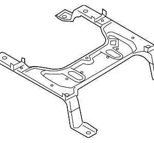 Mount Bracket - Mazda (TD11-88-C00)