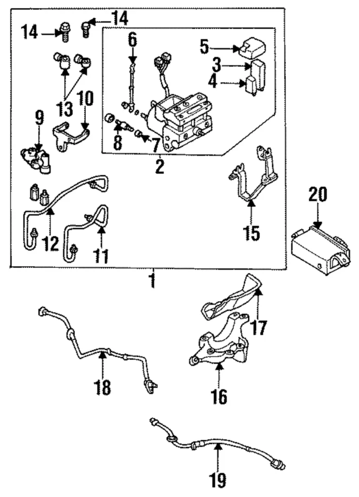 Pipe Insulator - Mazda (FD01-43-860E)