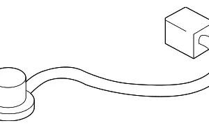 Level Sensor - Mazda (EG22-67-488)
