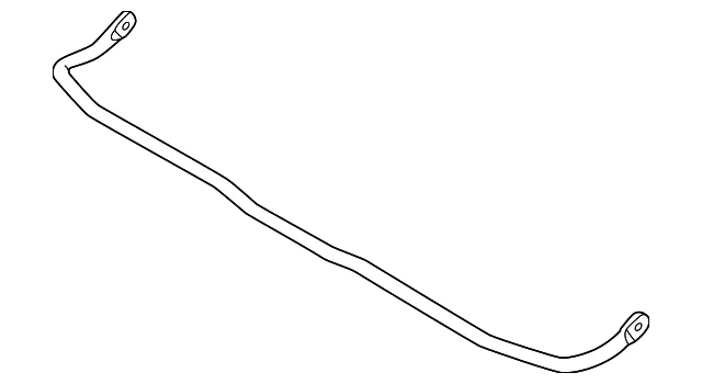 Stabilizer Bar - Mazda (C236-28-151A)