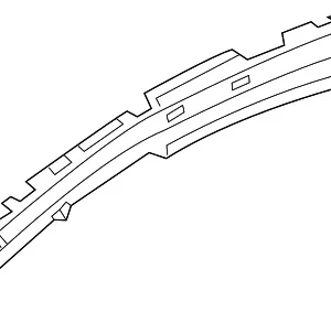 Rail Reinforced - Mazda (BDTS-70-25X)
