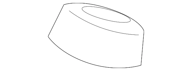 Converter & Pipe Seal - Mazda (Z501-40-581A)