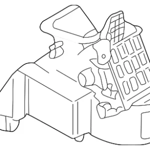 Case - Mazda (BJ0E-61-B01)