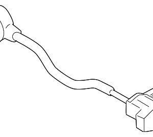 Knock Sensor - Mazda (LF02-18-921)