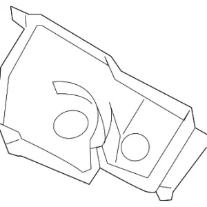 Linkage Seal - Mazda (DF72-67-366)