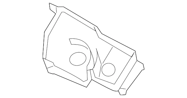 Linkage Seal - Mazda (DF72-67-366)