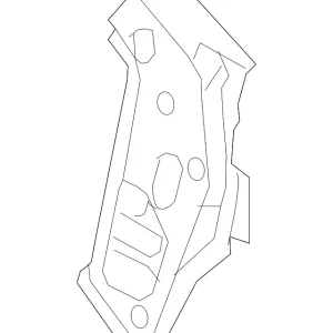 Front Reinforced - Mazda (GHK1-70-121)