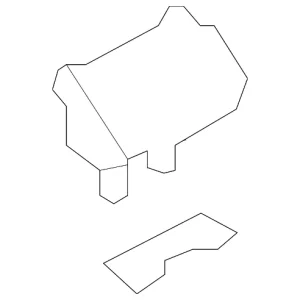 Hinge - Mazda (L208-62-210)