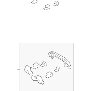Assist Strap - Mazda (GAL2-69-470C-02)