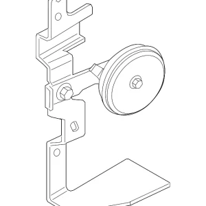 Alarm Horn - Mazda (BDGG-66-79YA)