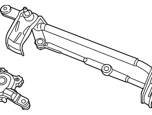 Wiper Linkage - Mazda (BHPD-67-37X)