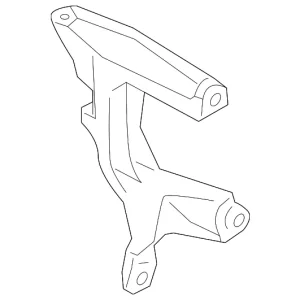 Mount Bracket - Mazda (F185-39-021)