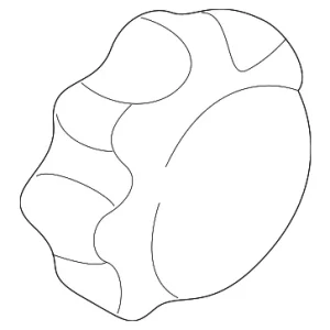 Adjust Knob - Mazda (EC15-88-1L6A-42)