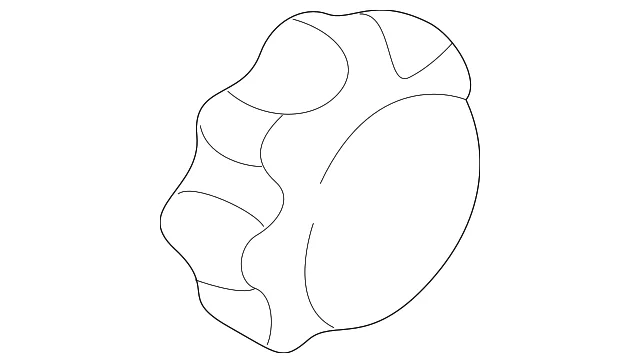 Adjust Knob - Mazda (EC15-88-1L6A-42)