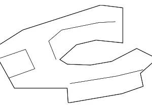 Filler Tube Bracket - Mazda (BDTS-67-485)
