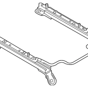 Seat Track - Mazda (NE51-88-A00)