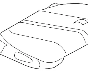 Cushion Cover - Mazda (TE69-88-111-34)