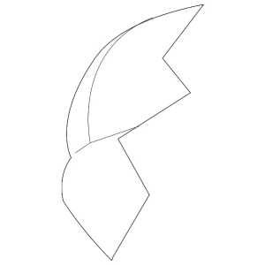 Seat Cushion Pad - Mazda (KD45-88-162)