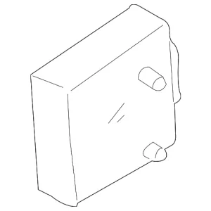 Auto Trans Control - Mazda (BP7W-18-9E1)